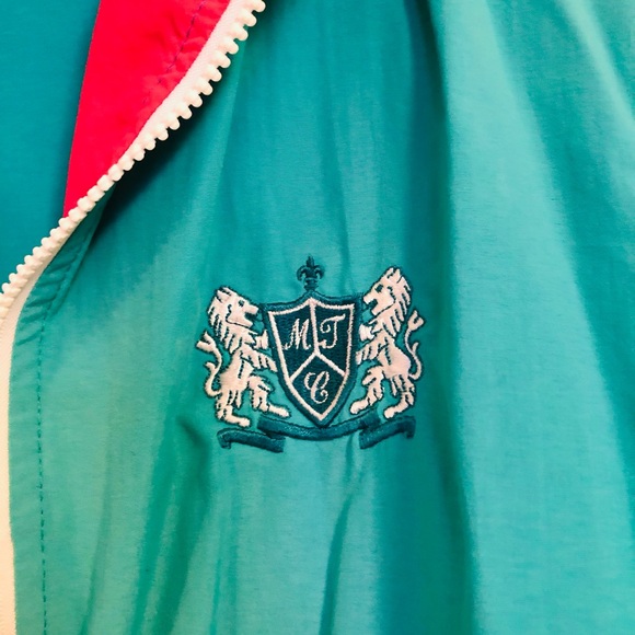 Vintage MAGIC THREADS California windbreaker - Picture 4 of 7